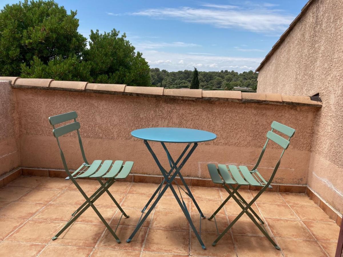 10 A 12 Pers Famille Amateurs Randonnee Boulouris Panorama Saint Raphael Tennis Piscine Partage Exterior foto